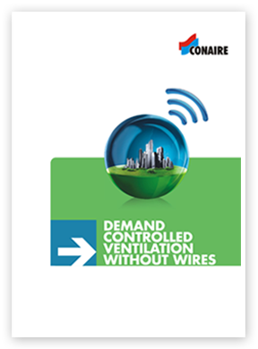 DEMAND CONTROLLED VENTILATION WITHOUT WIRES 2015